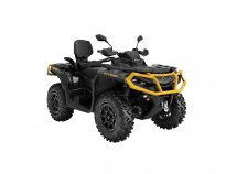 CAN-AM OUTLANDER MAX XT-P 650 T 2023