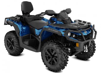  CAN-AM OUTLANDER MAX XT 650 2022
